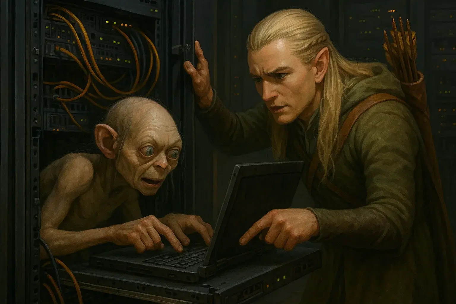 illustration for urgent