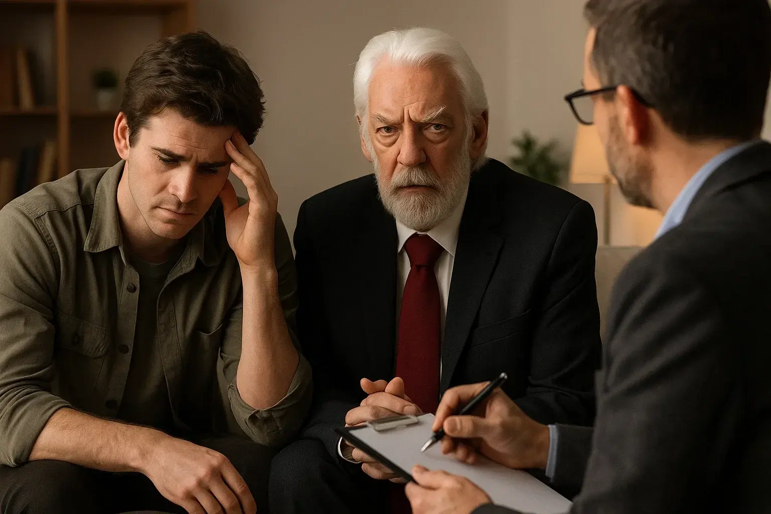 illustration for anxiety