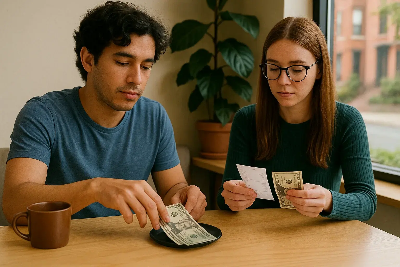 illustration for expense