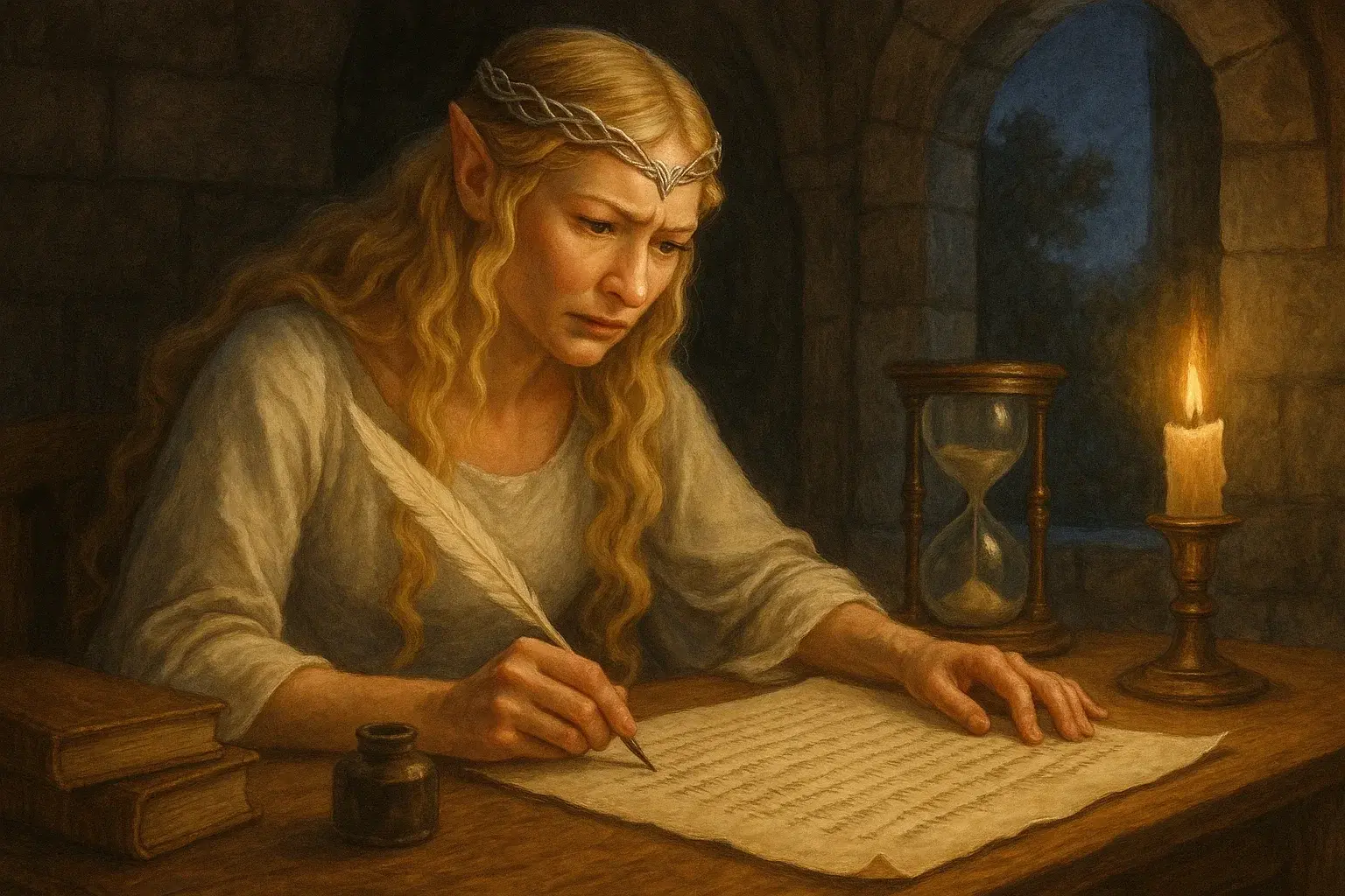 illustration for limited