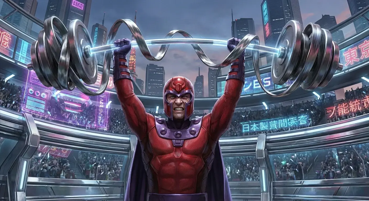 illustration for fame