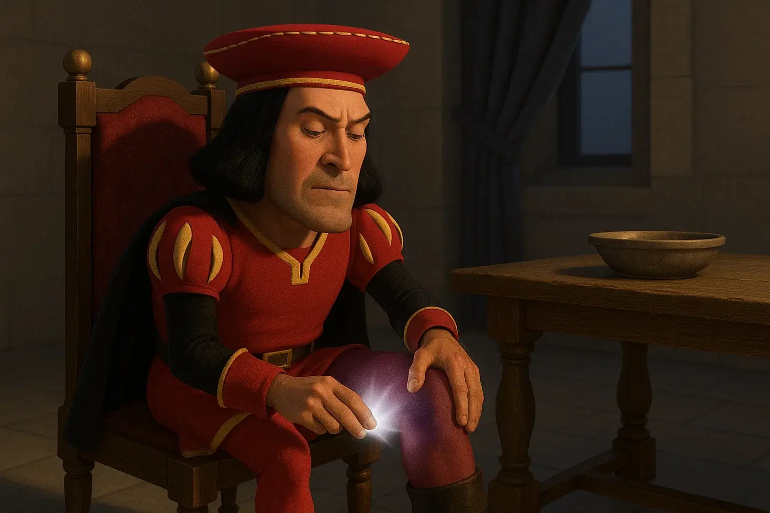 illustration for heal