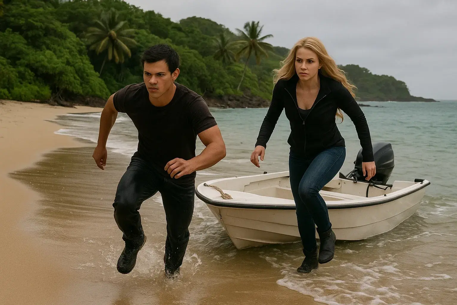 illustration for invade