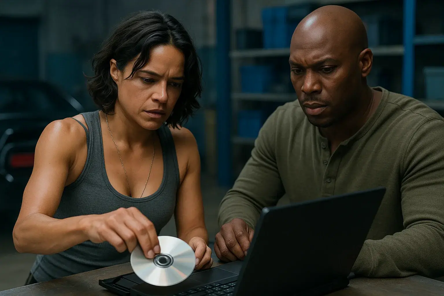 illustration for disk