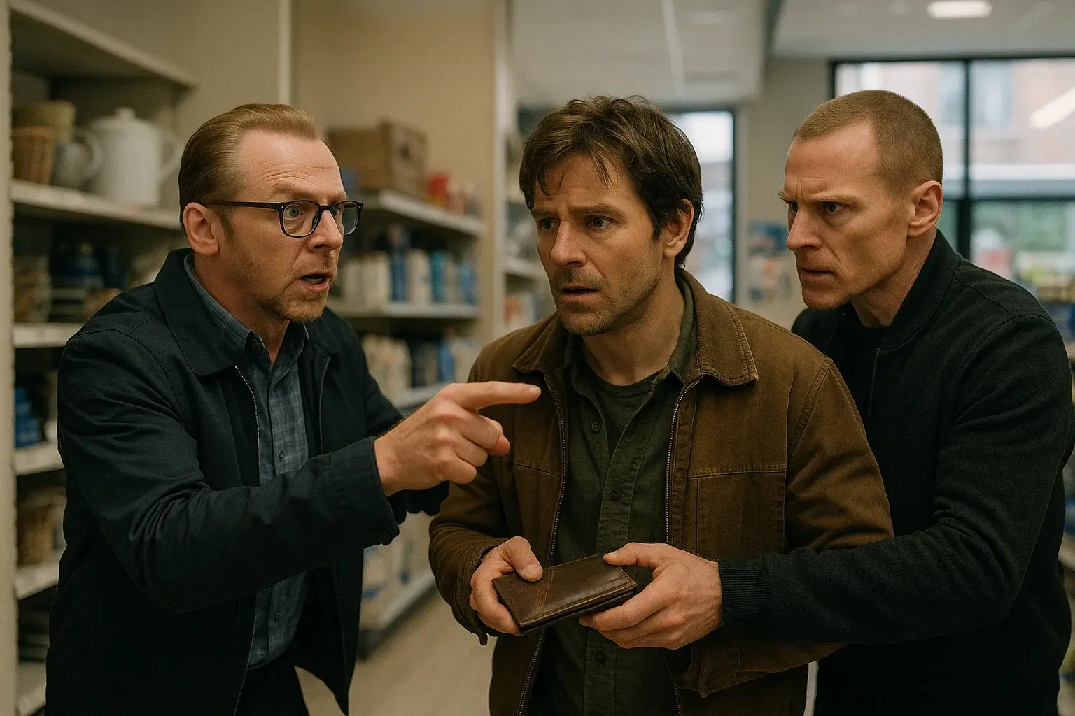 illustration for accuse