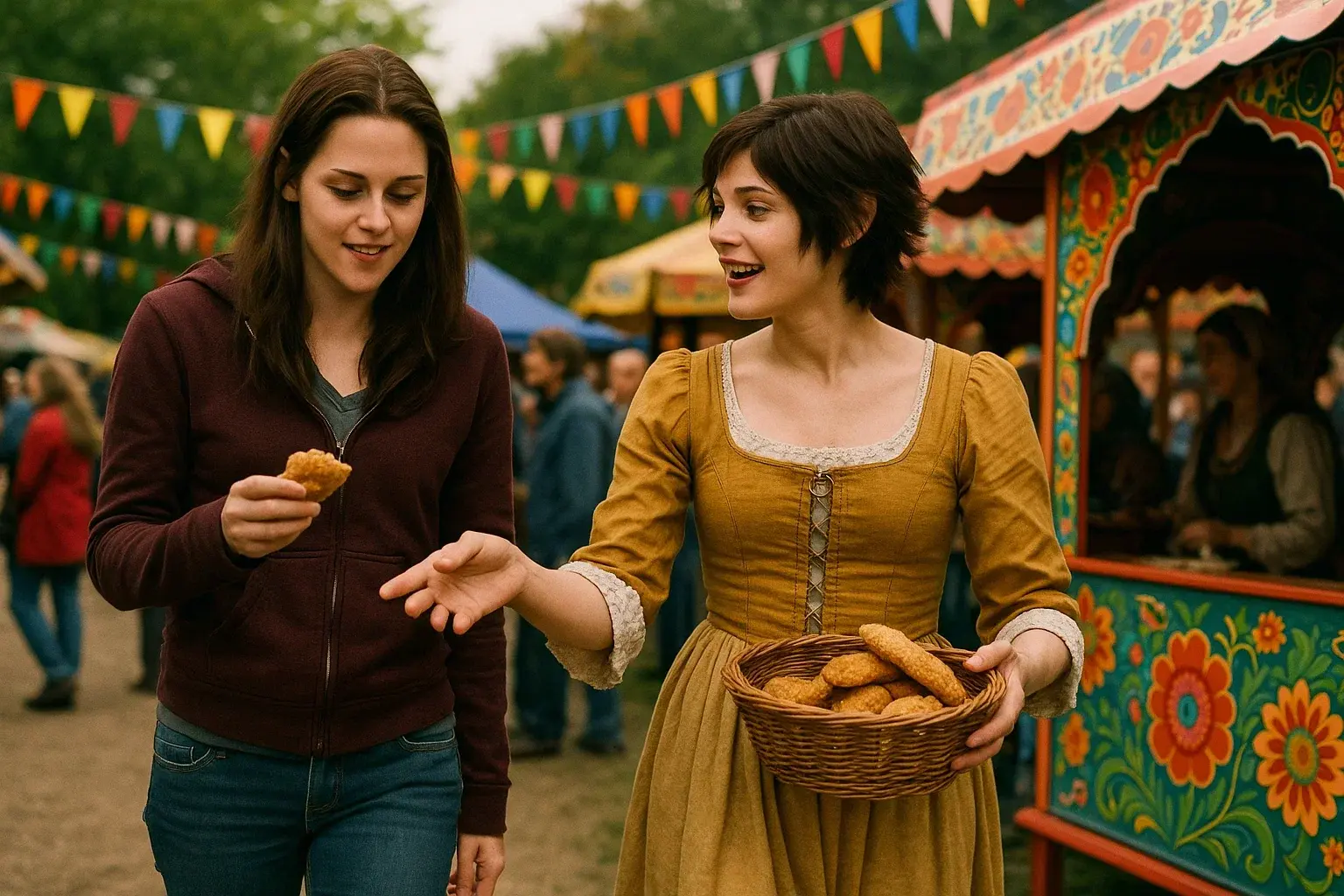 illustration for preserve