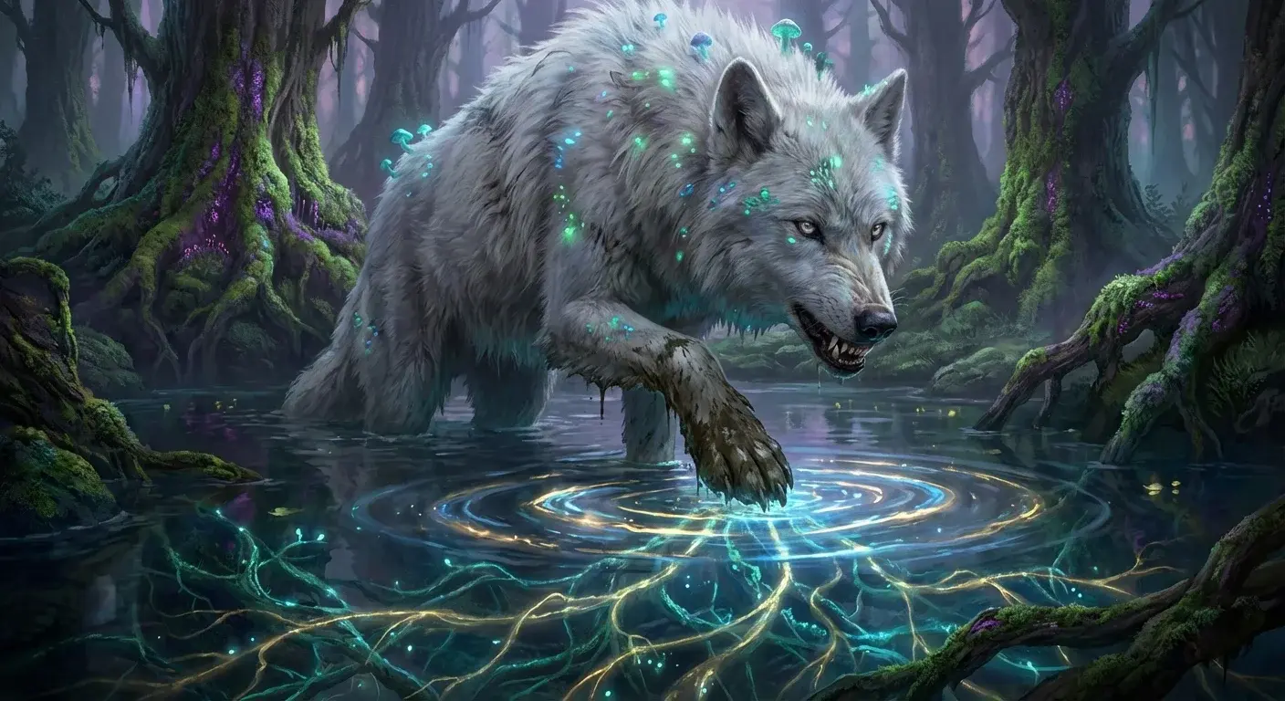 illustration for initiate