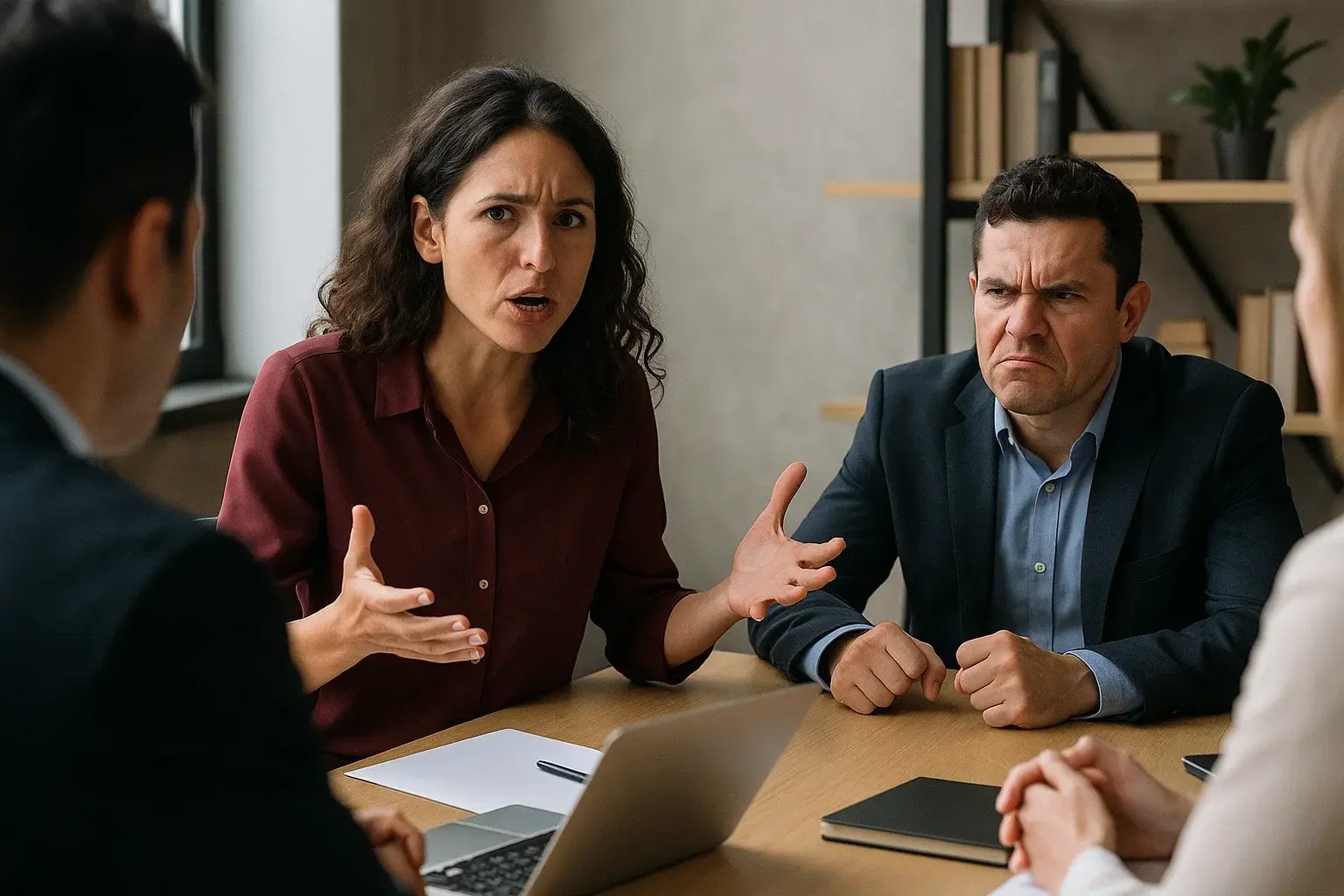 illustration for provoke