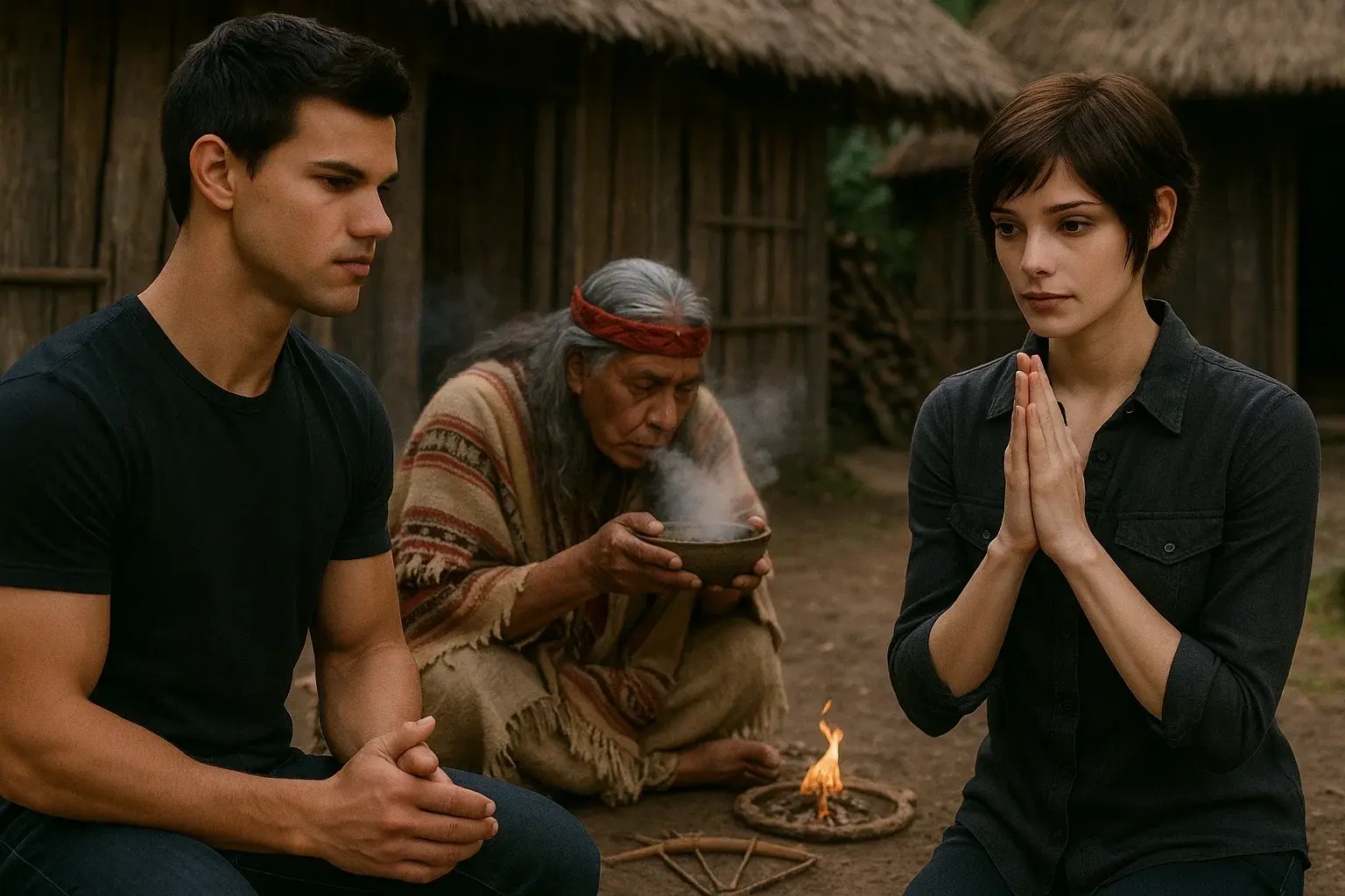 illustration for ritual