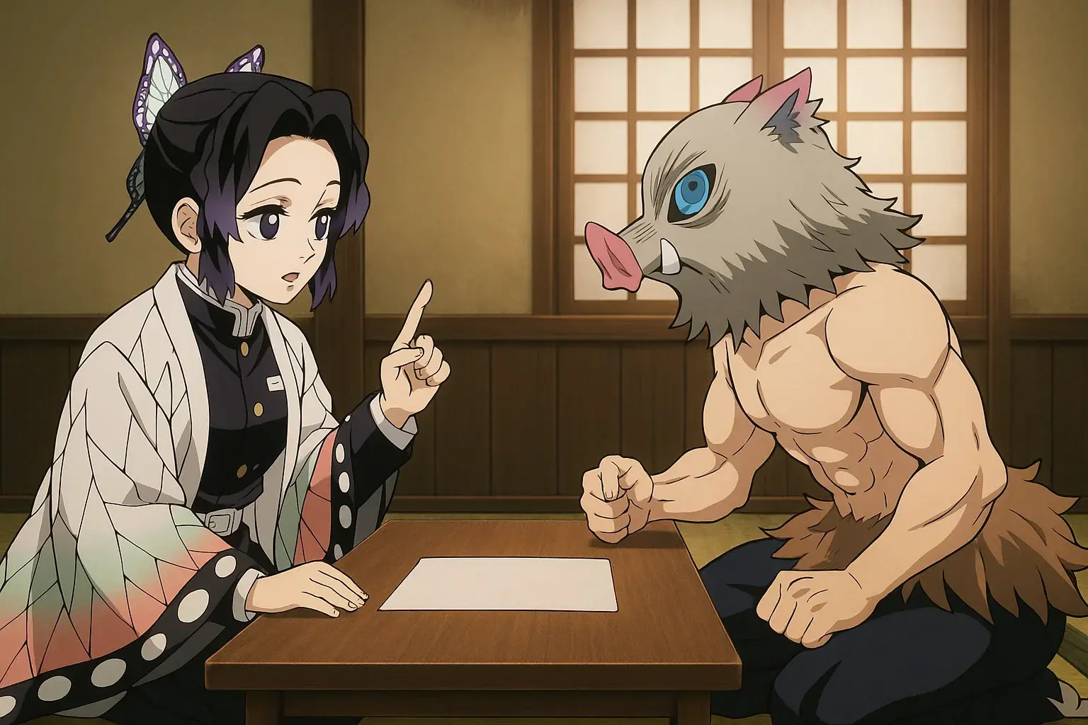 illustration for motion