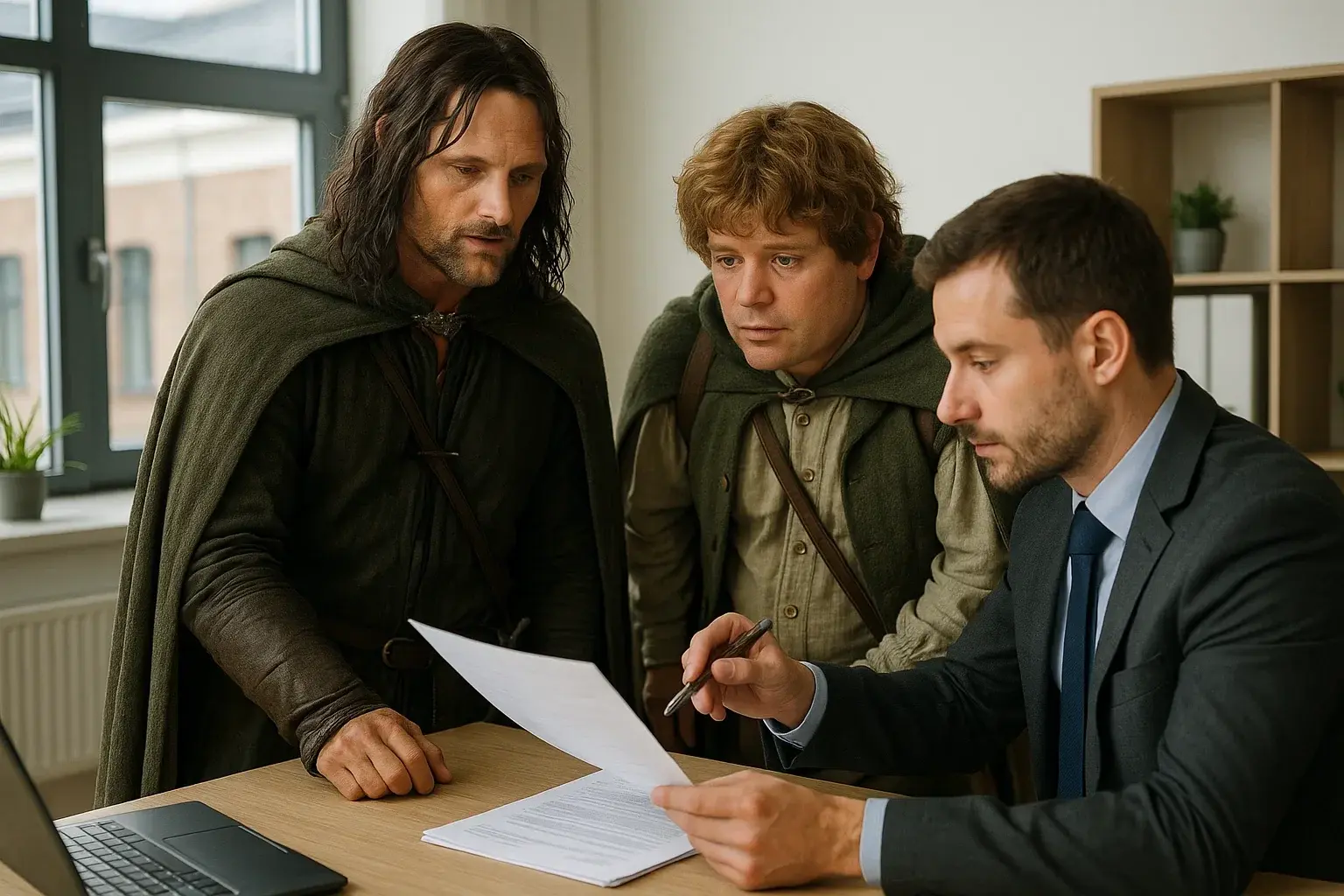 illustration for quote