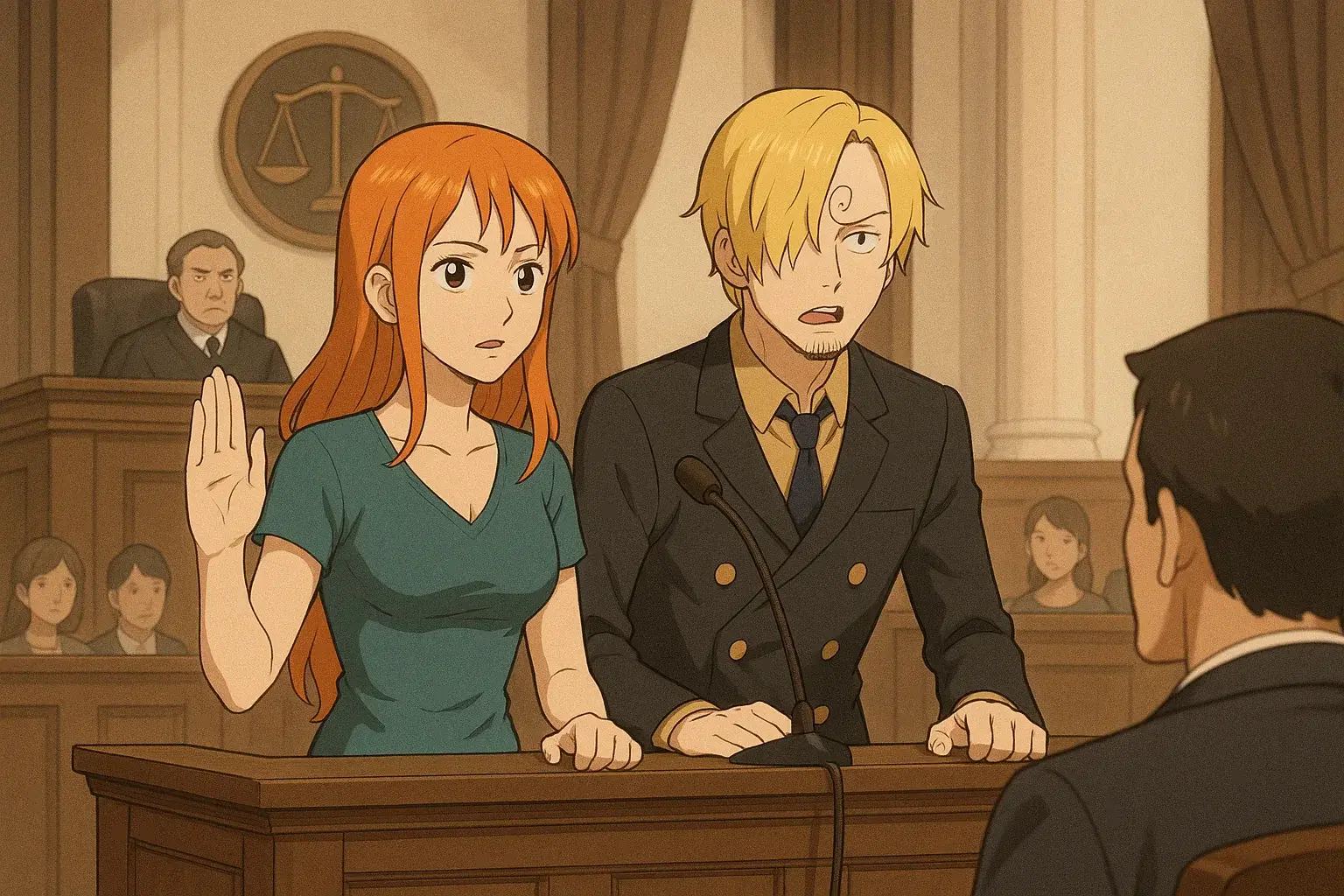 illustration for assault