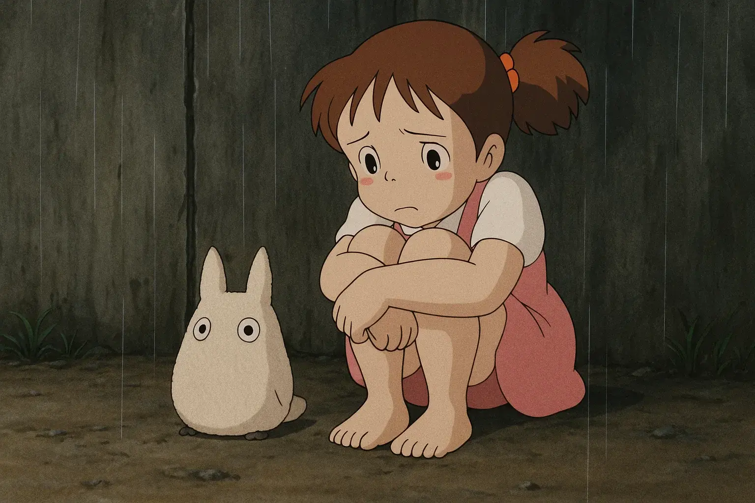 illustration for vulnerable