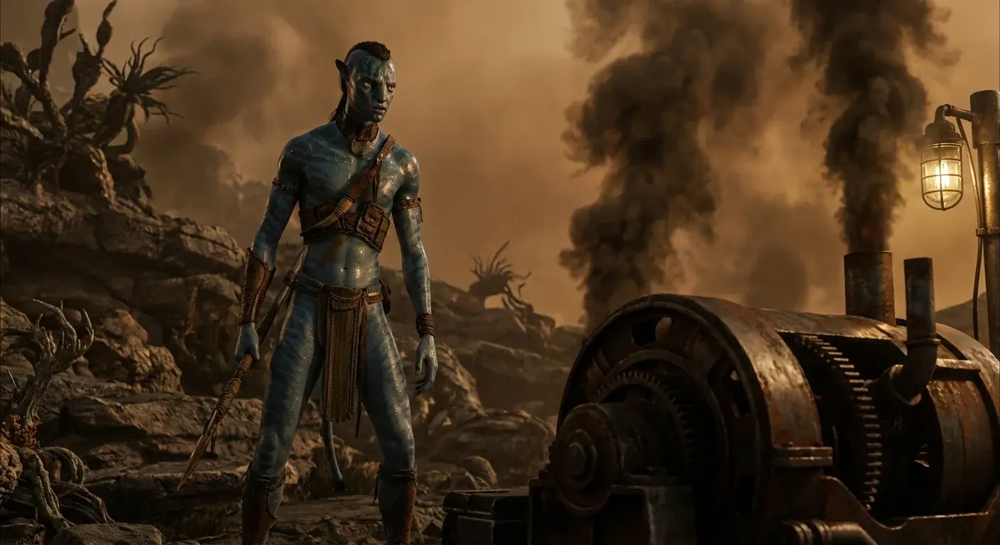 illustration for emit