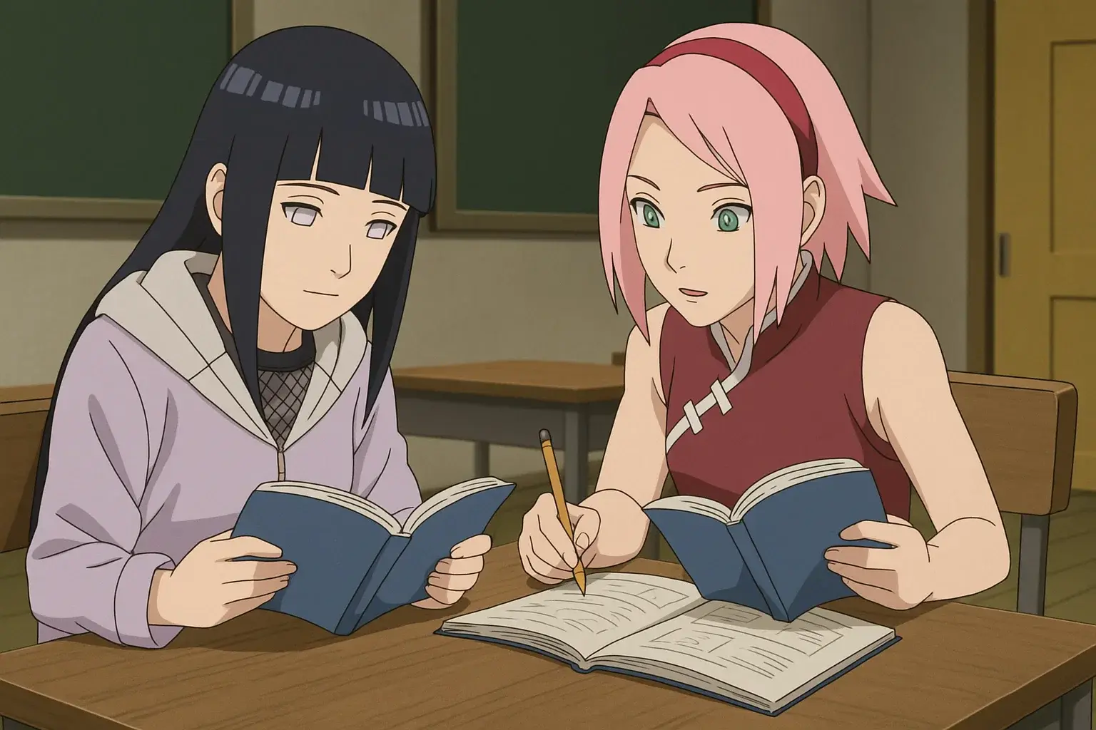 illustration for facilitate