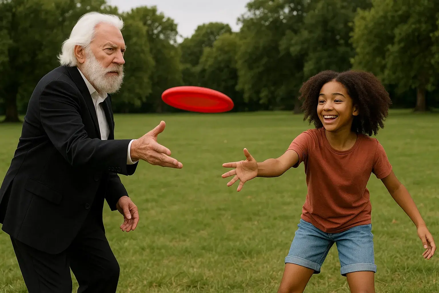 illustration for toss