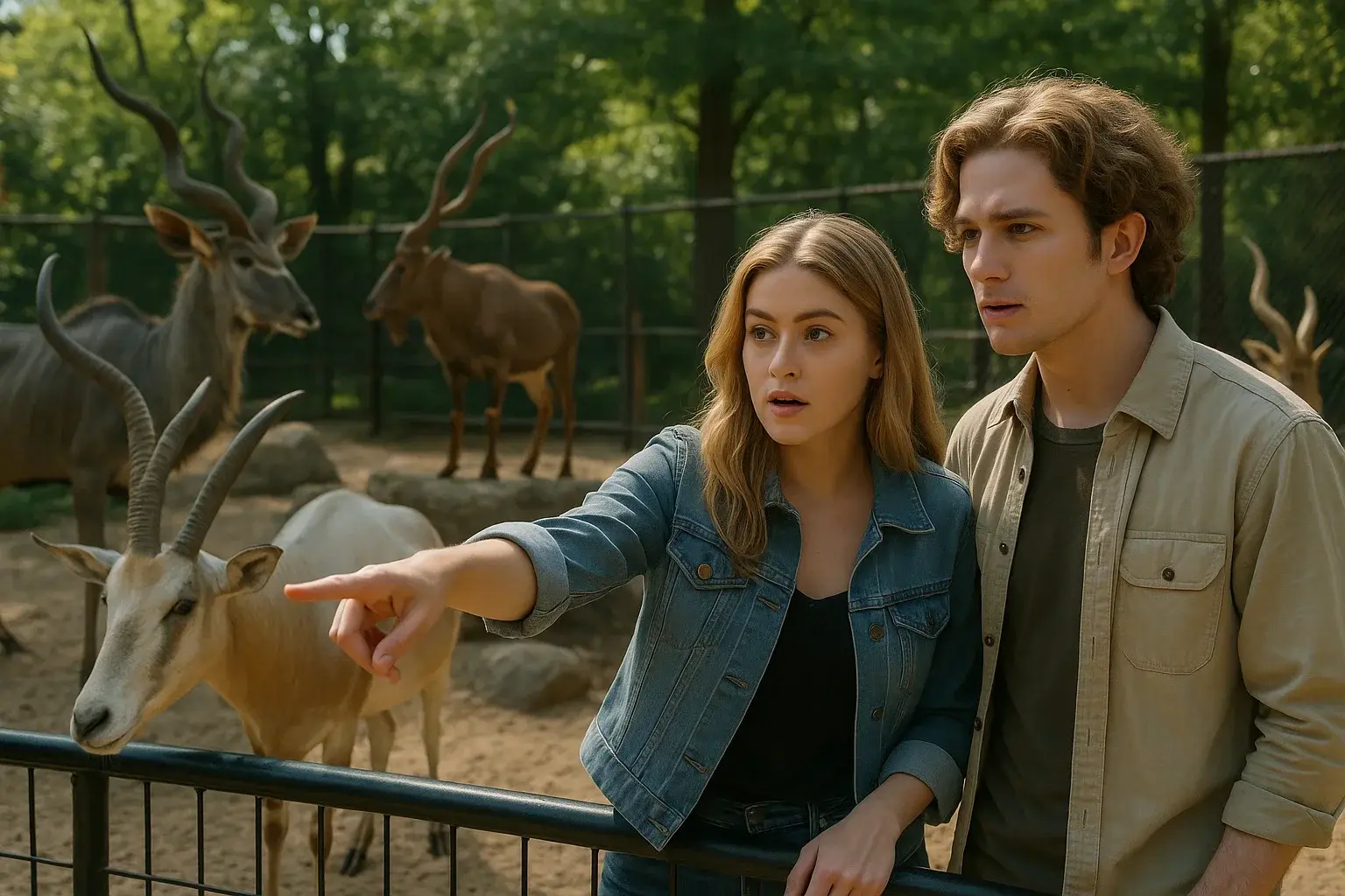 illustration for horn