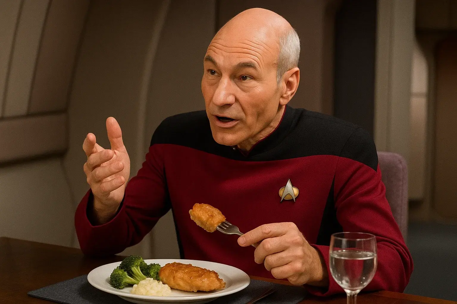 illustration for tender