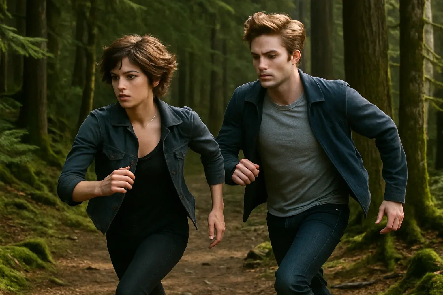 illustration for instinct