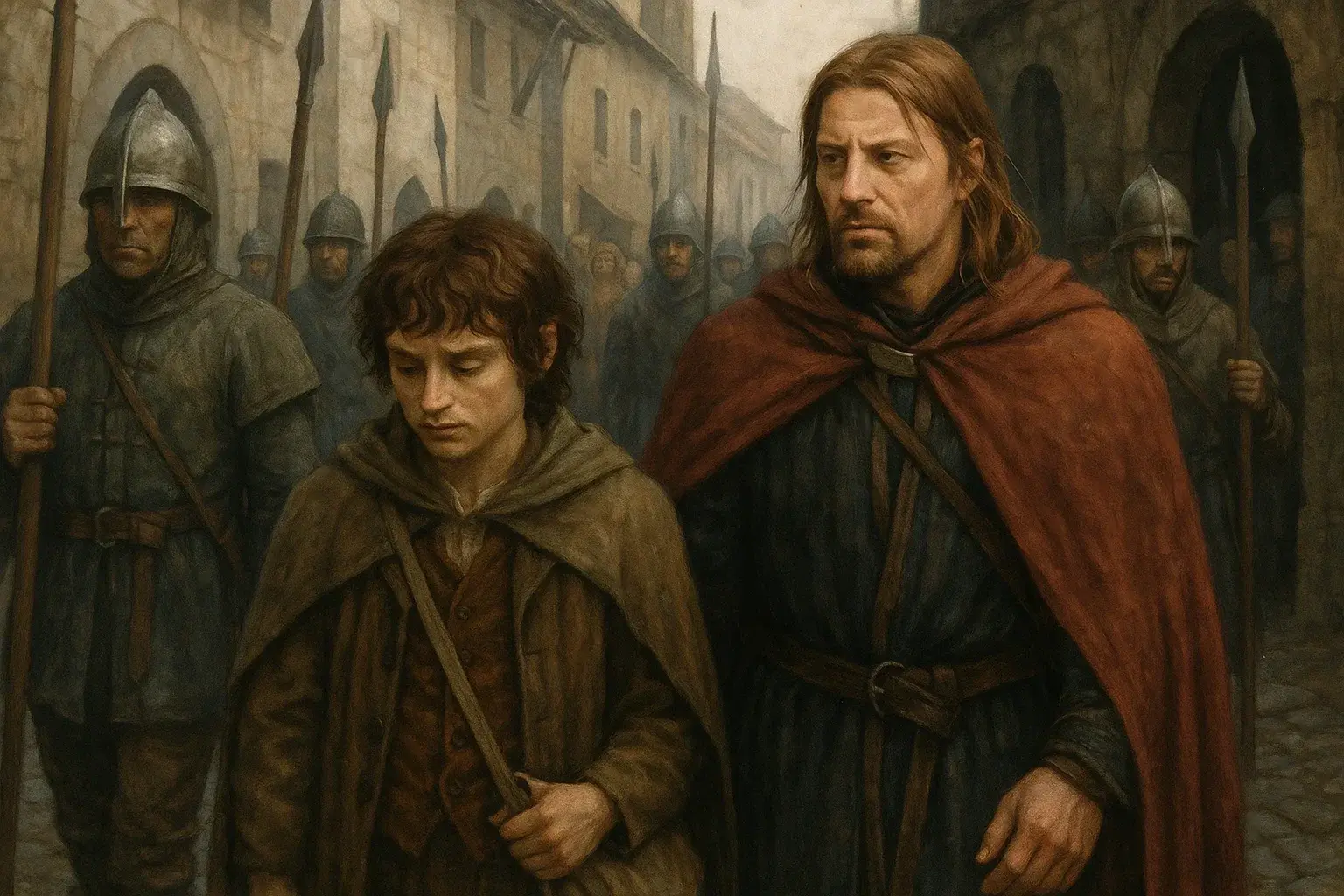 illustration for occupation