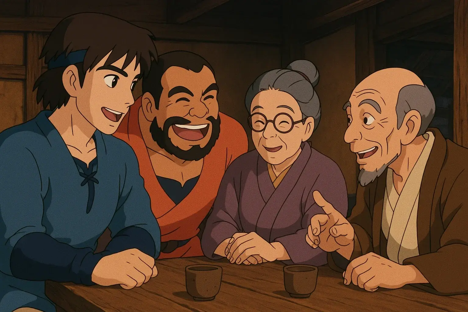 illustration for intellectual