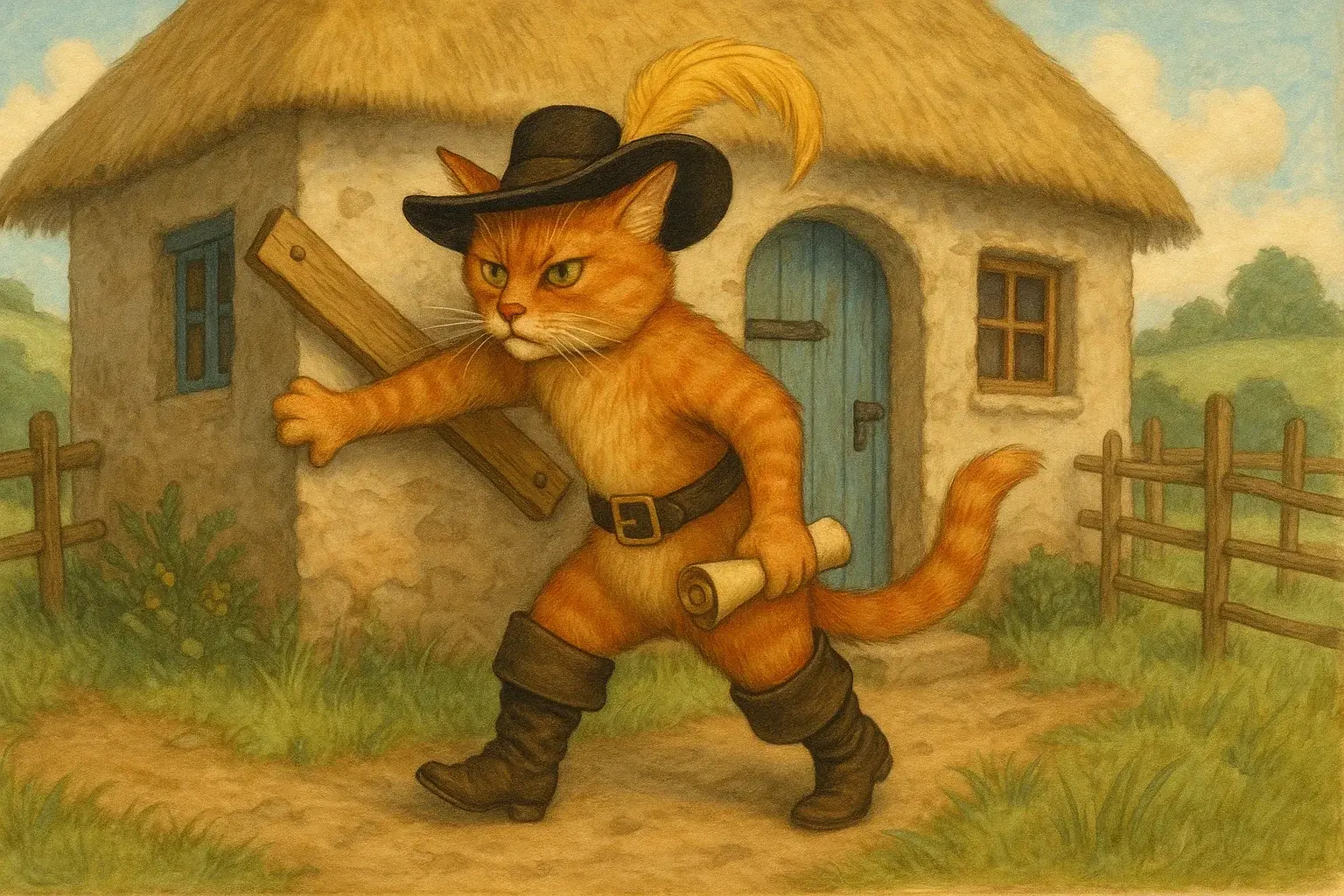 illustration for seize