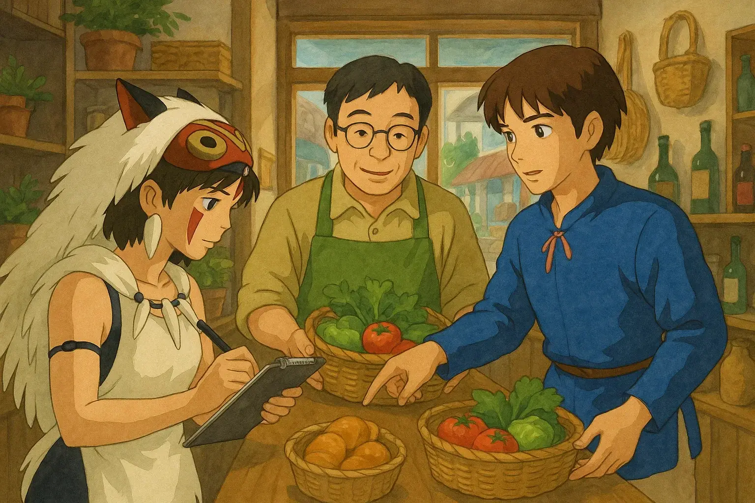 illustration for collaborate