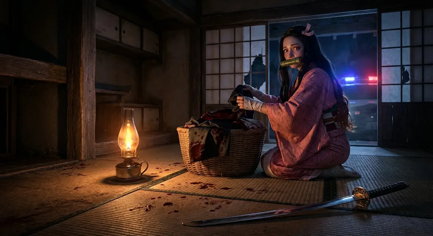 illustration for conceal