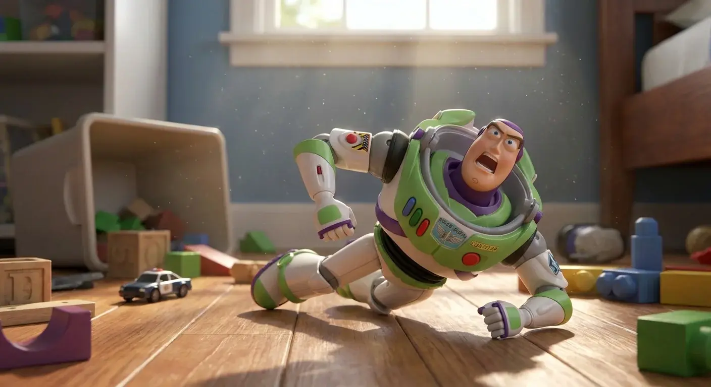 illustration for roar