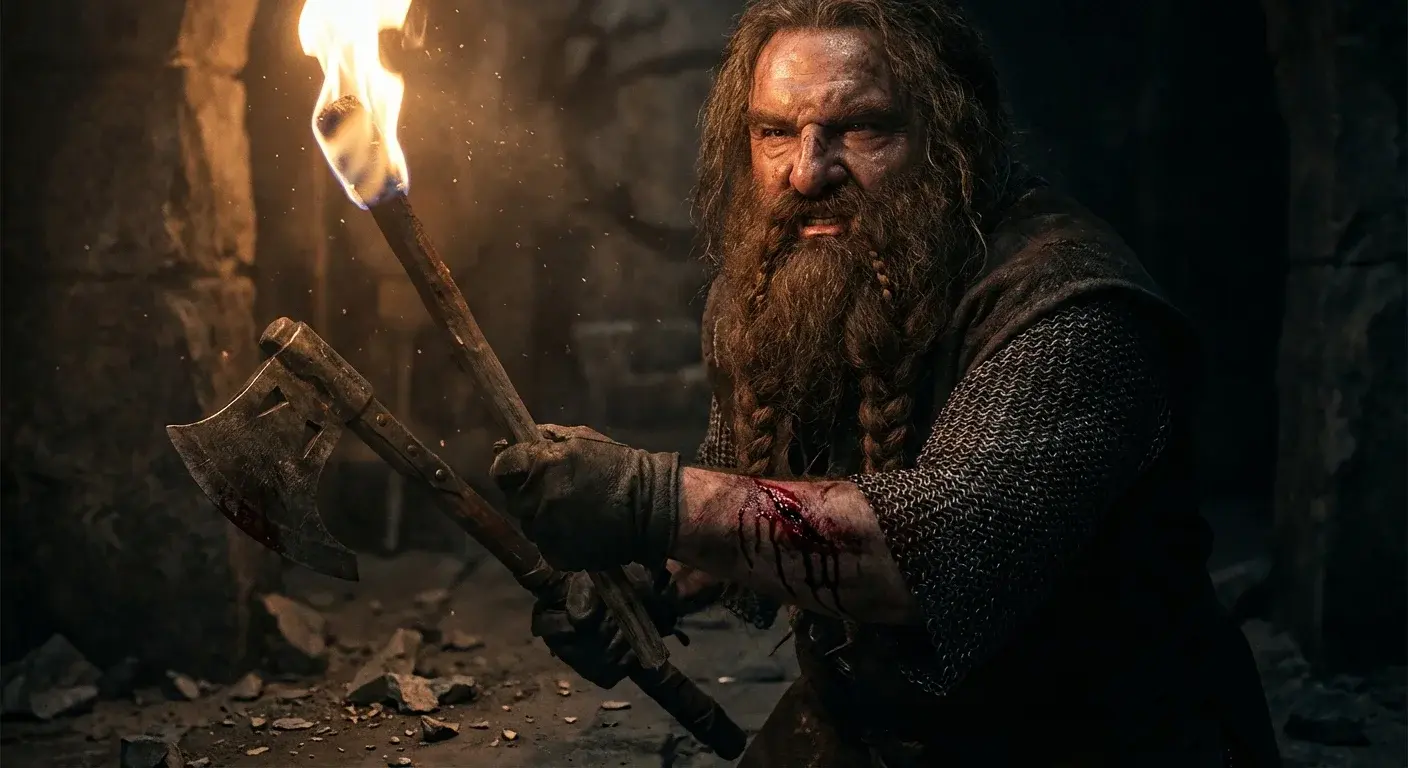 illustration for flesh