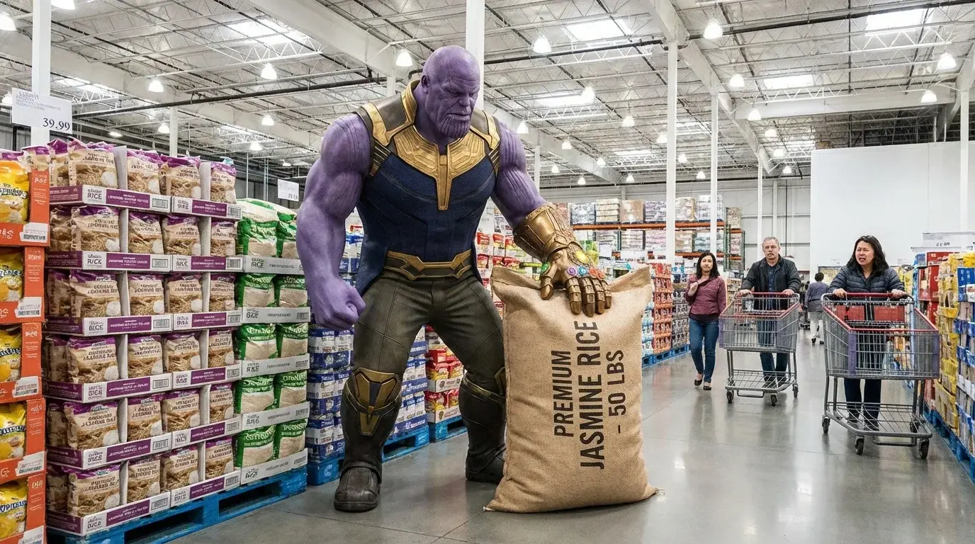 illustration for bulk