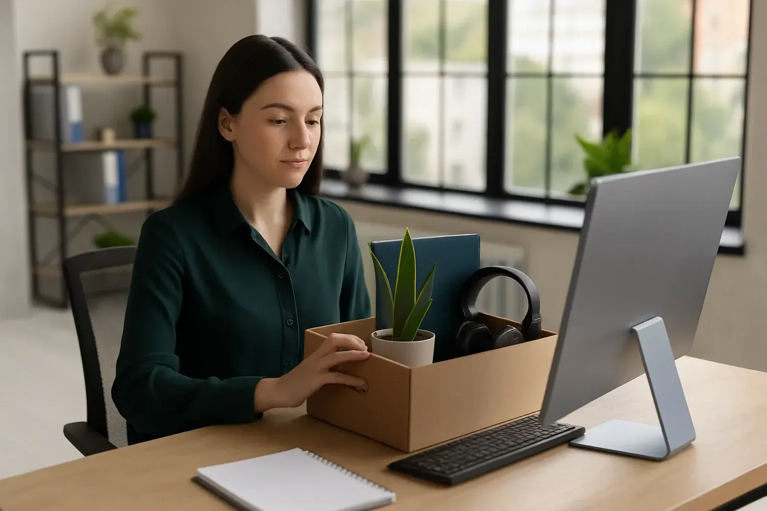 illustration for resume