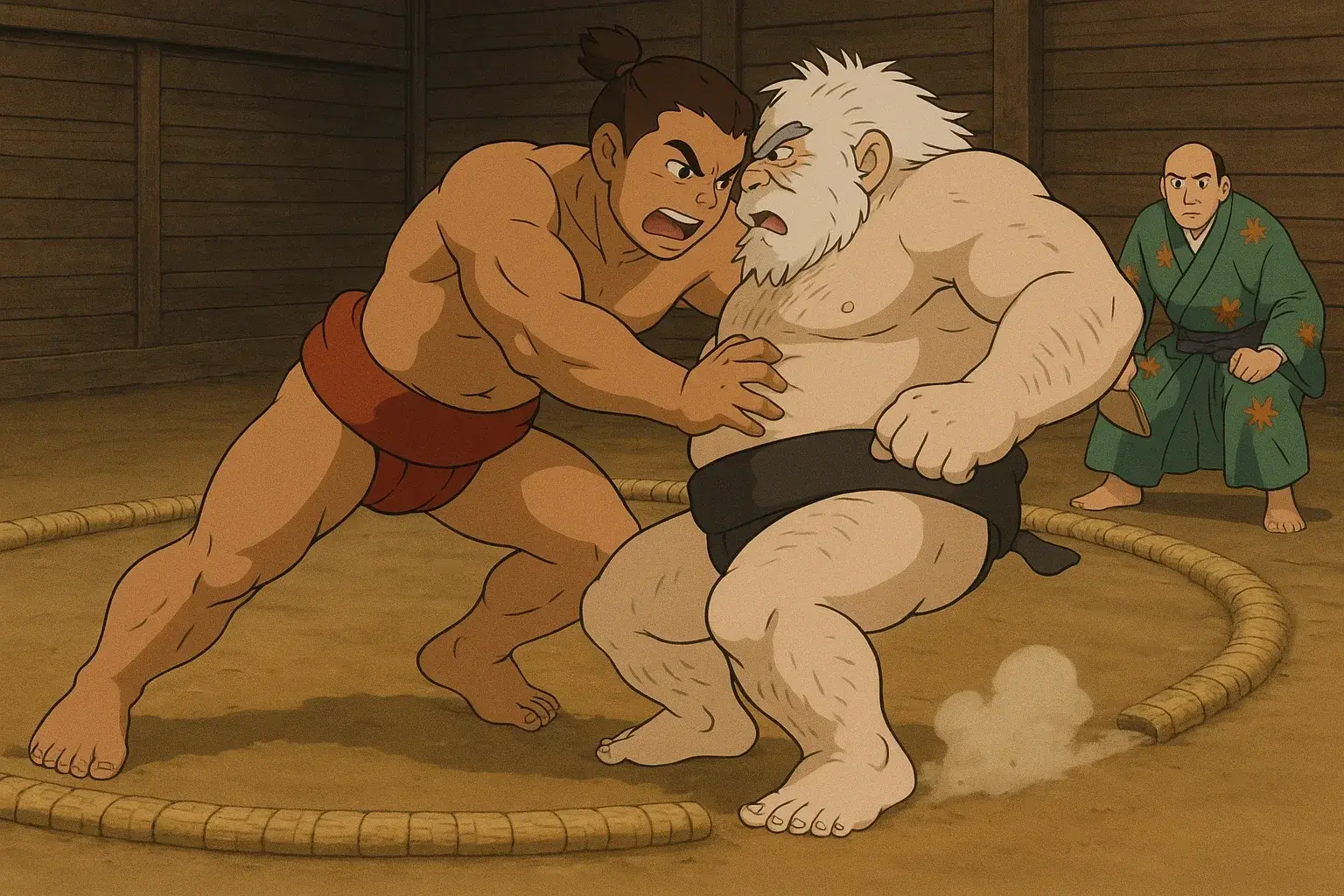 illustration for superior