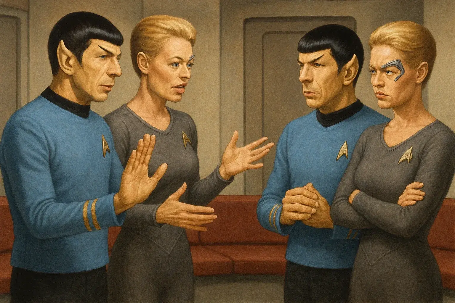 illustration for impose