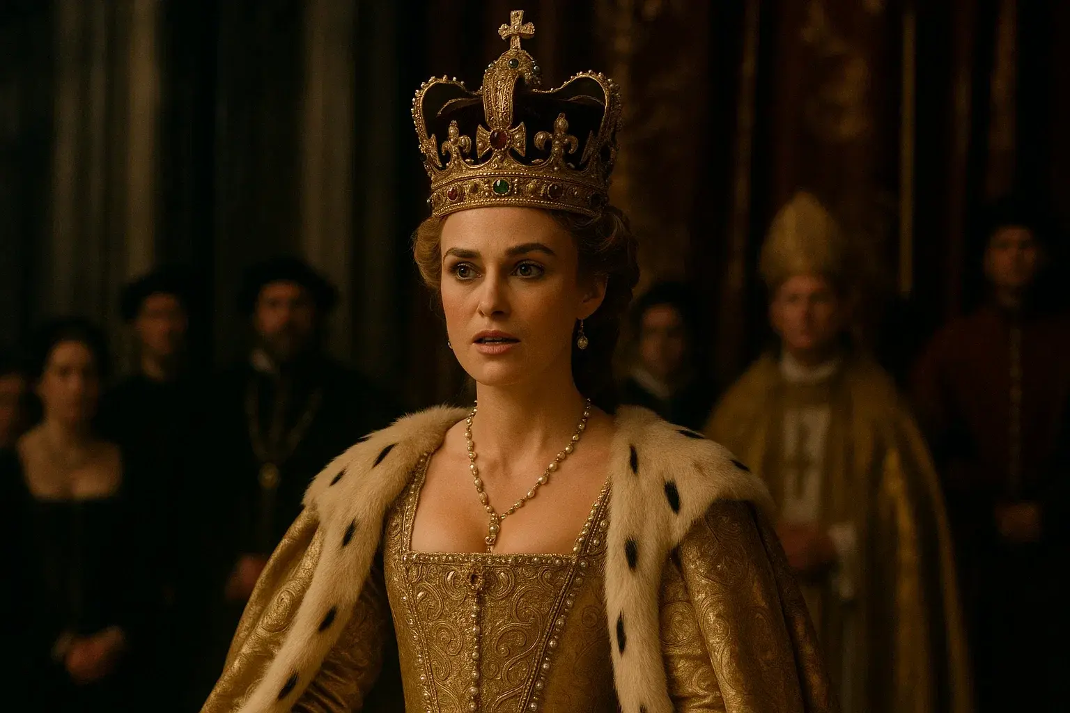 illustration for portray