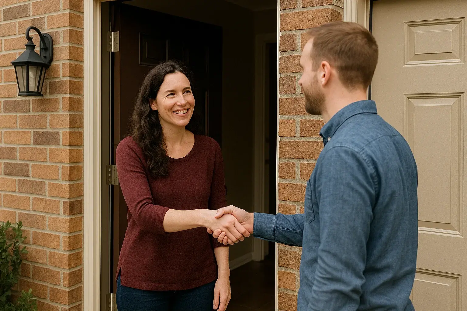 illustration for tenant