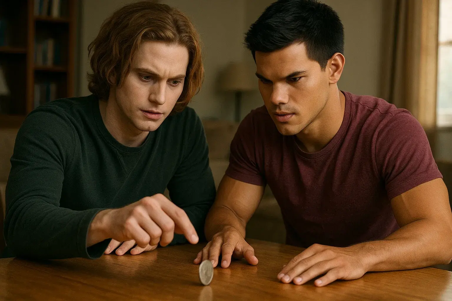 illustration for spin