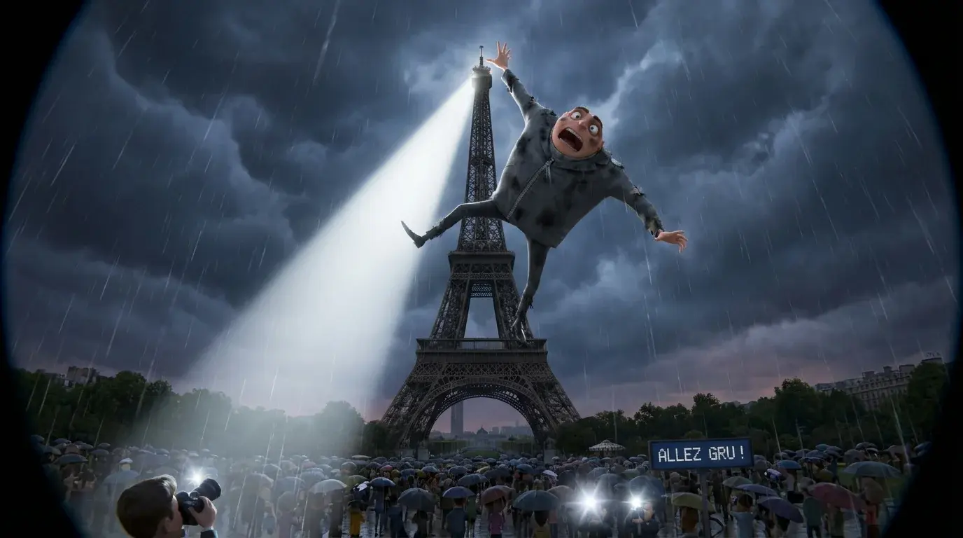 illustration for compromise