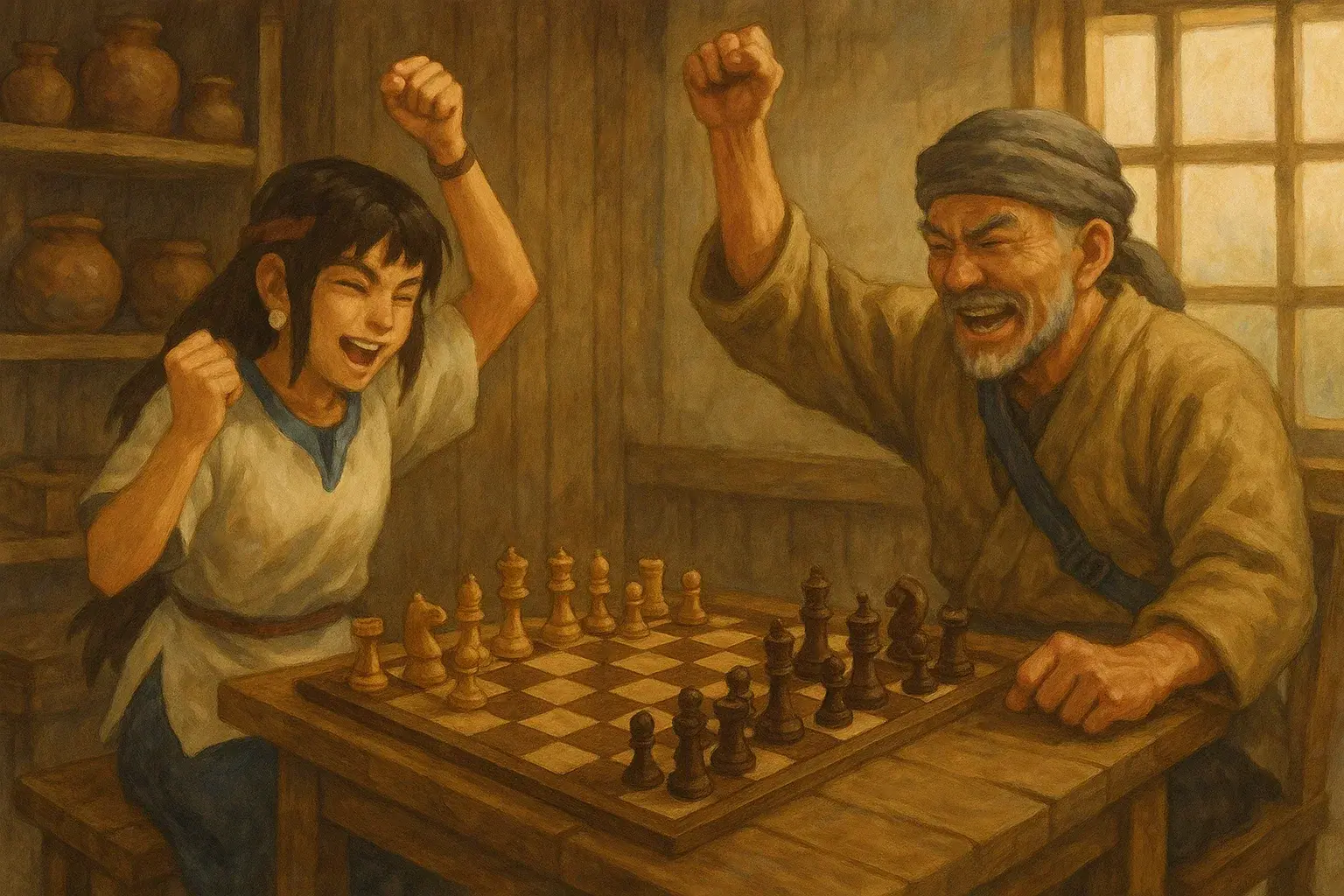 illustration for string