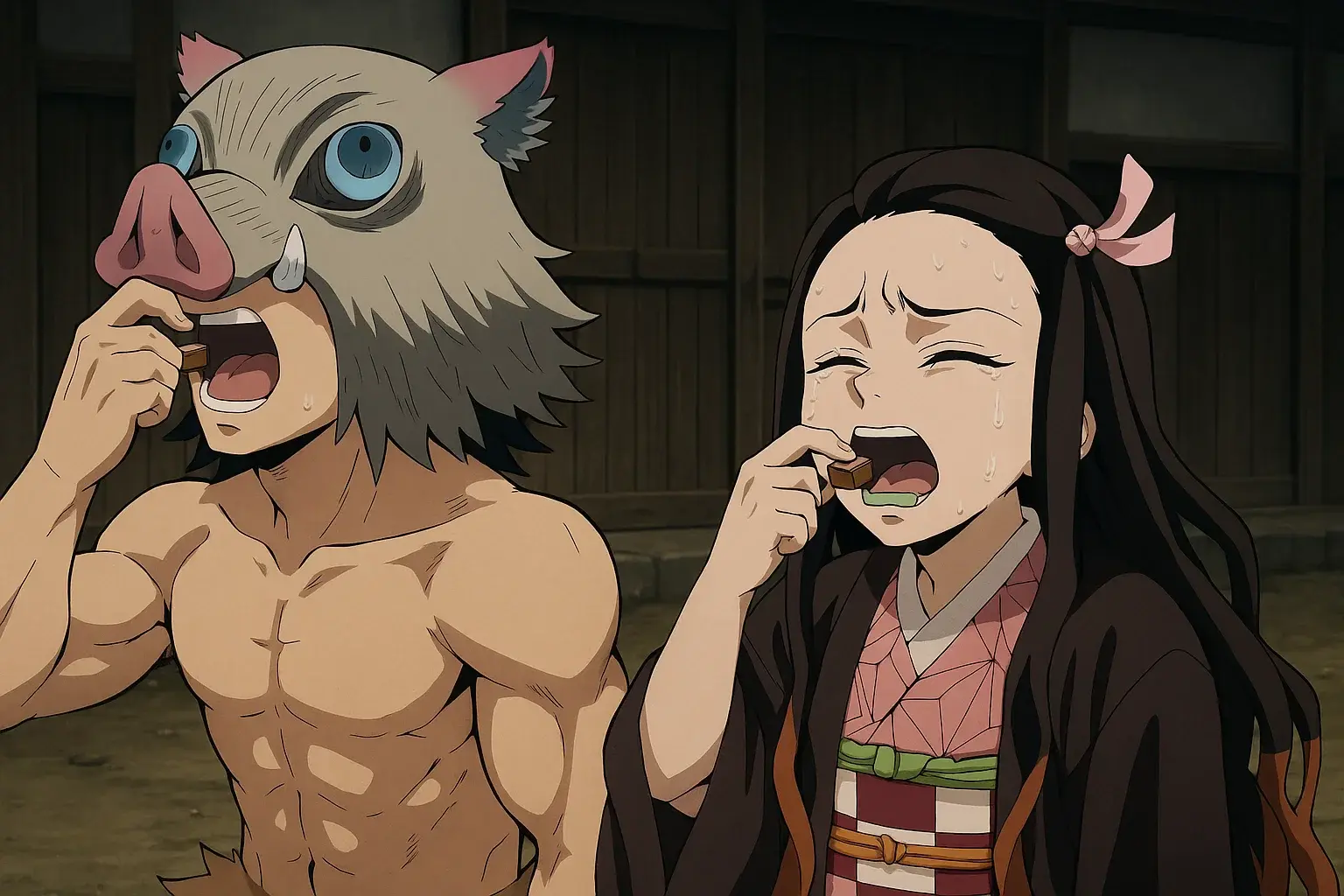 illustration for swallow