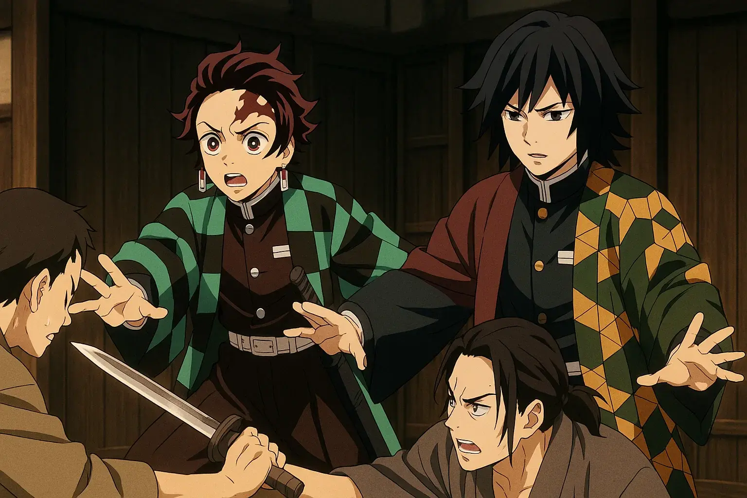 illustration for dissolve