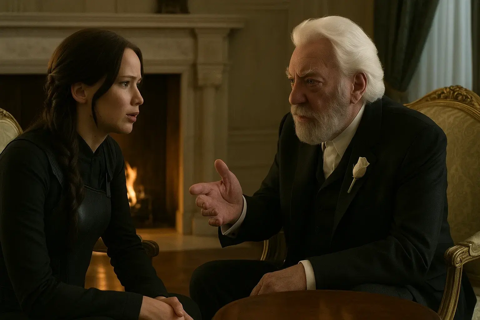 illustration for ideology