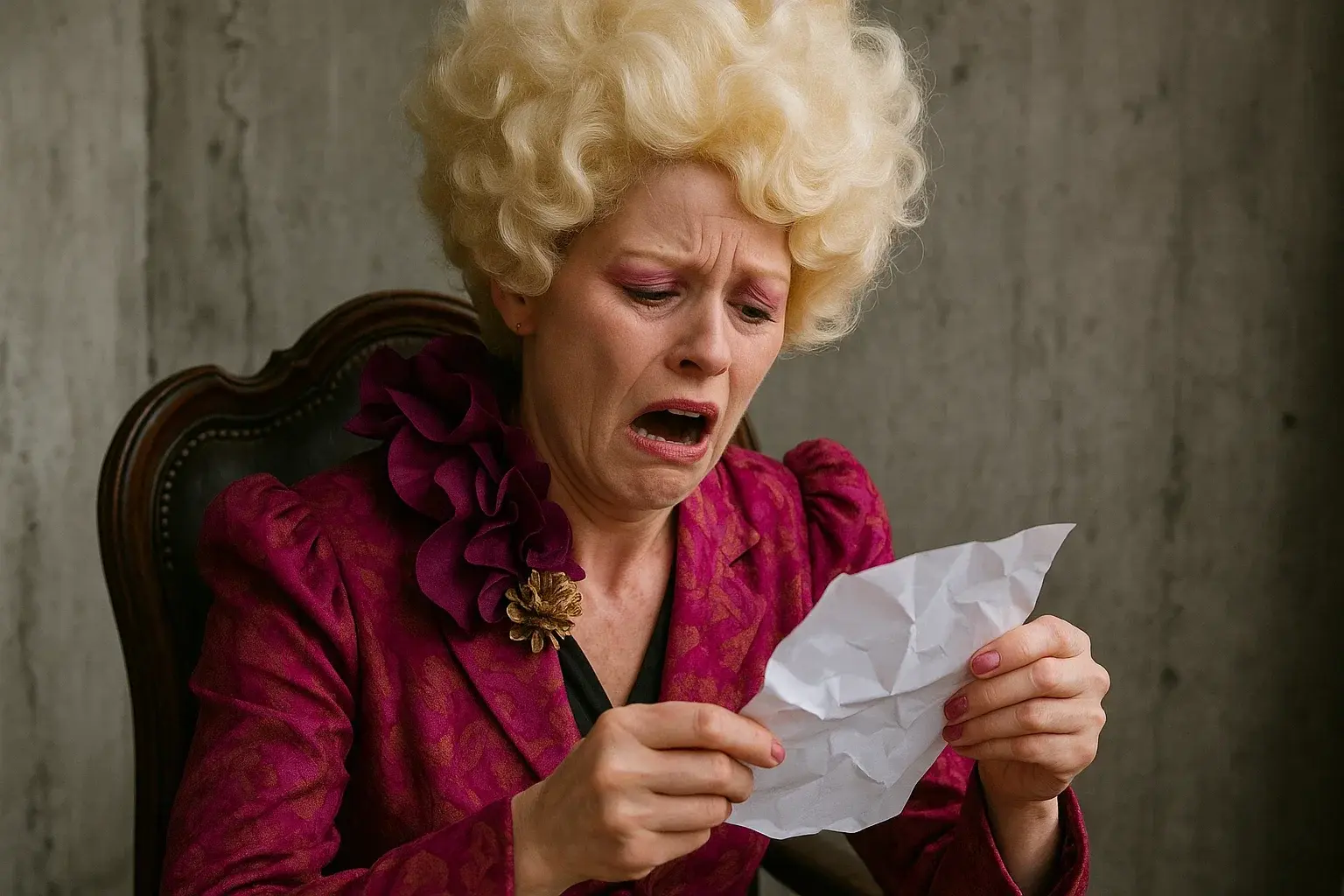 illustration for shatter