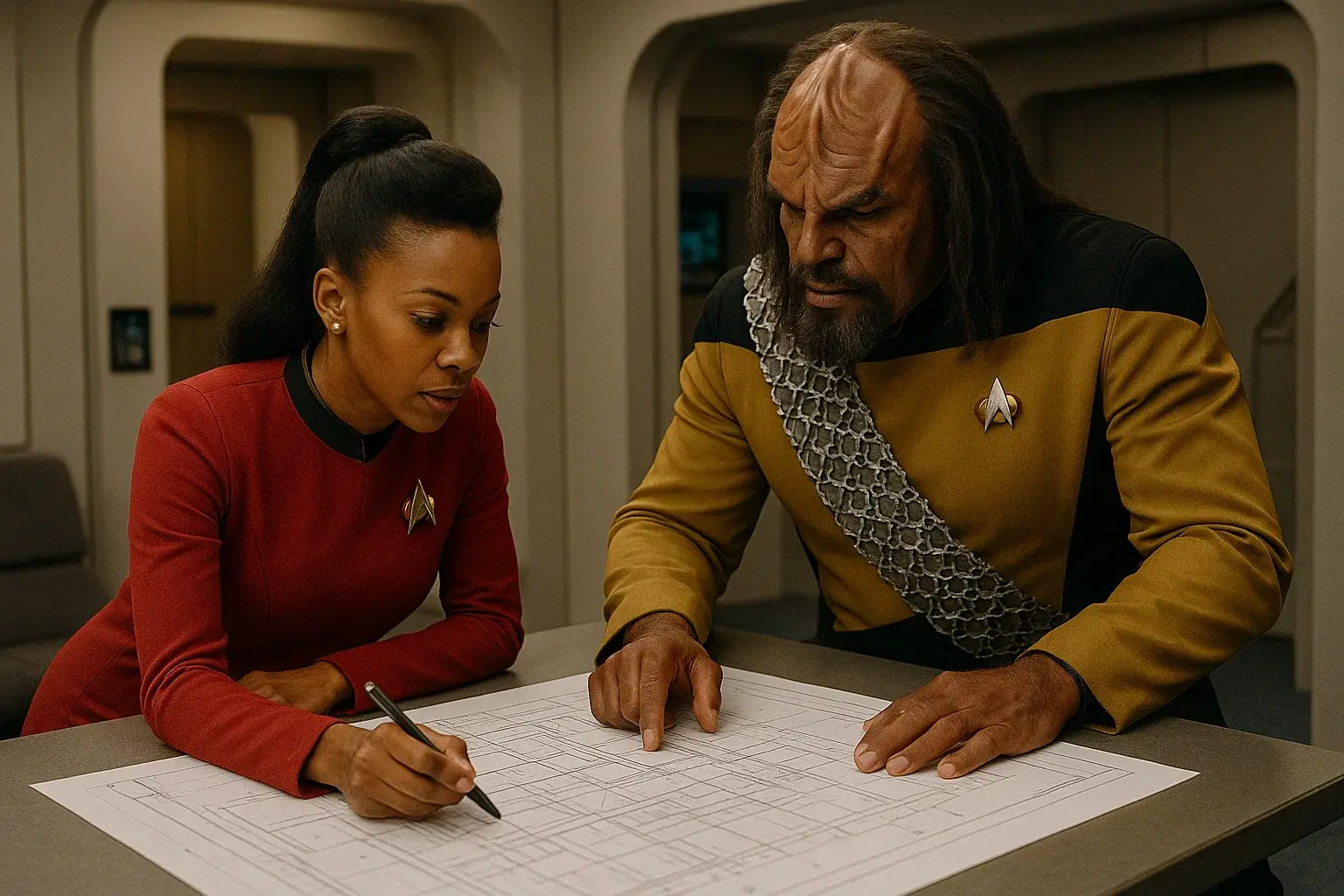 illustration for sound