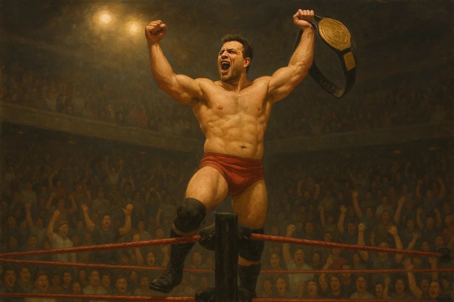 illustration for proclaim