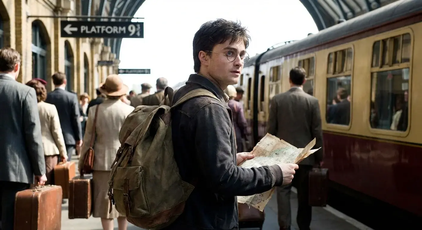 illustration for want