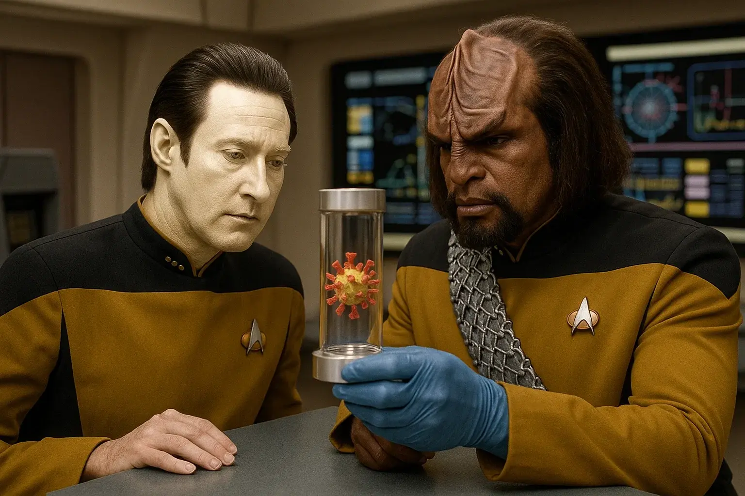 illustration for isolate