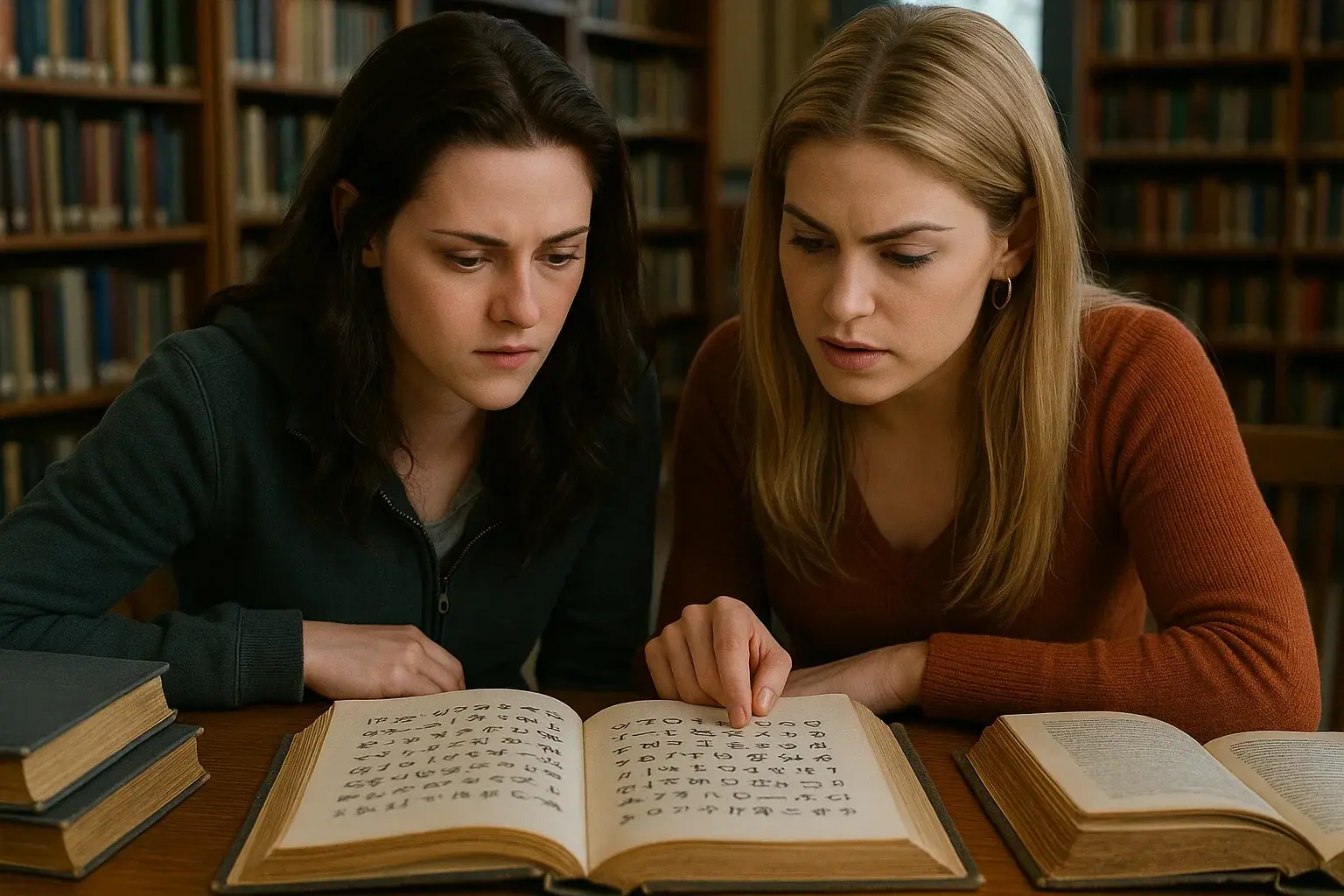 illustration for obscure