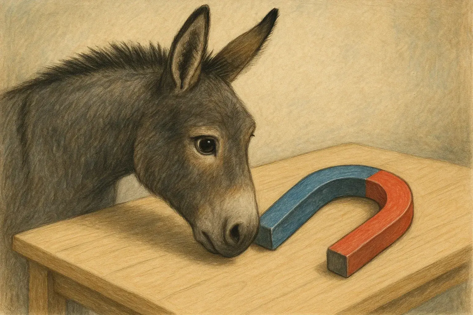 illustration for pole