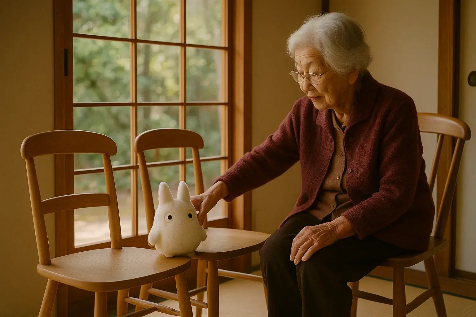 illustration for designate